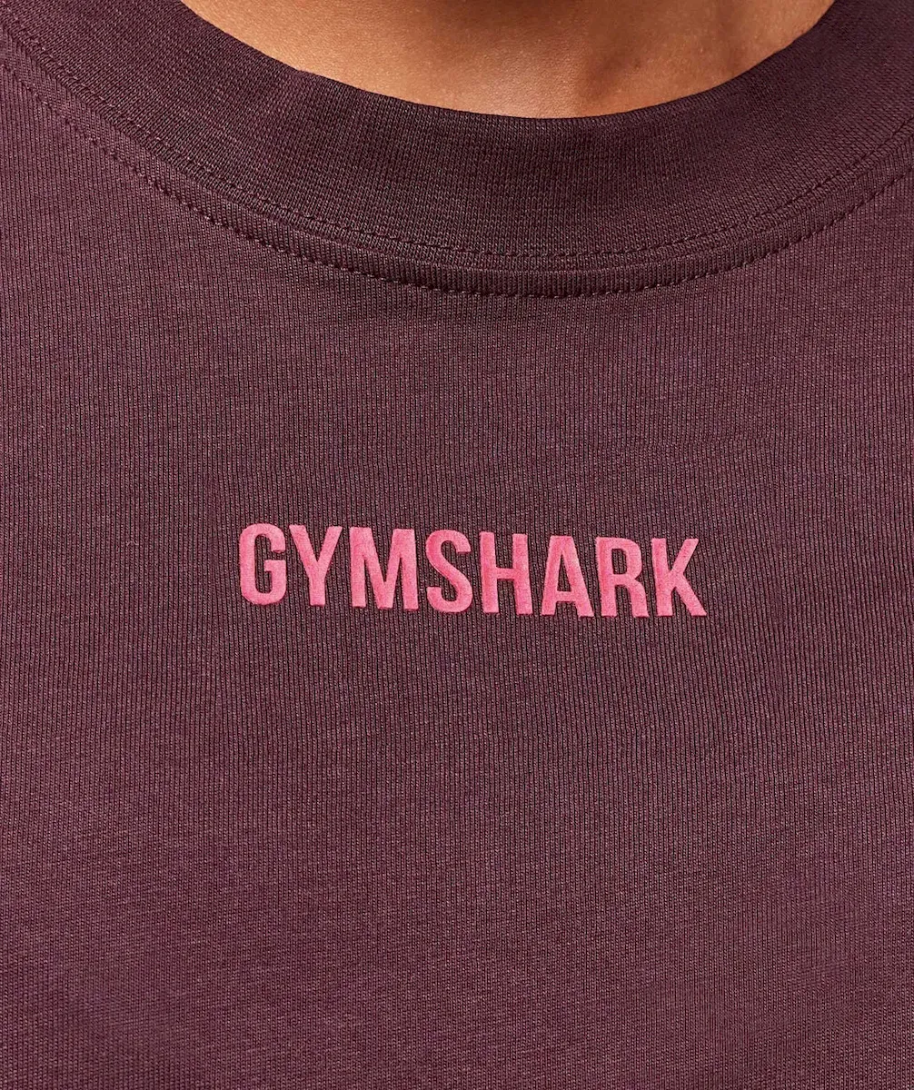 Block Oversized T-Shirt - Image 5