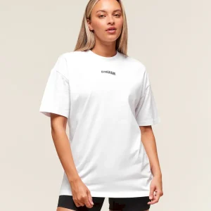 Block Oversized T-Shirt