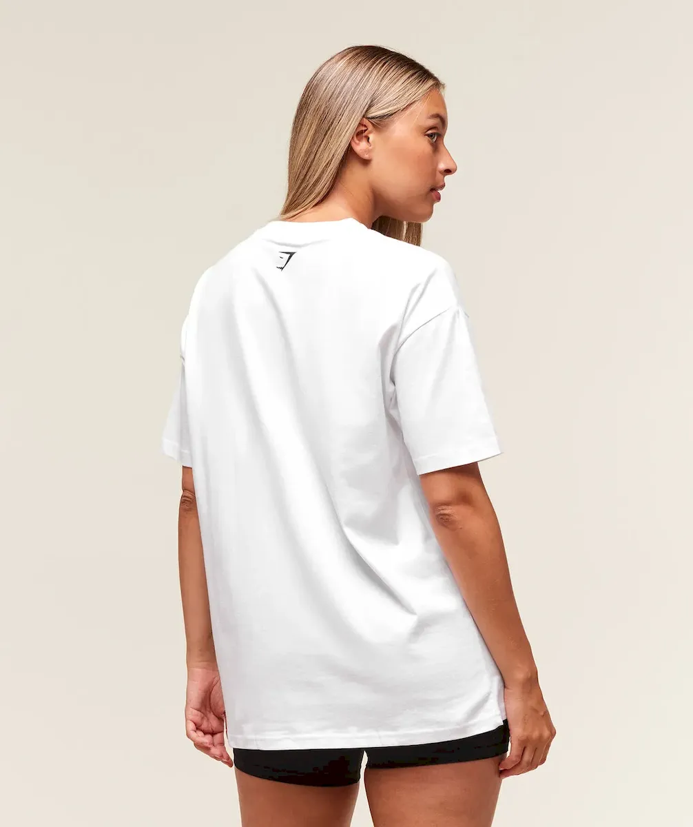 Block Oversized T-Shirt - Image 2