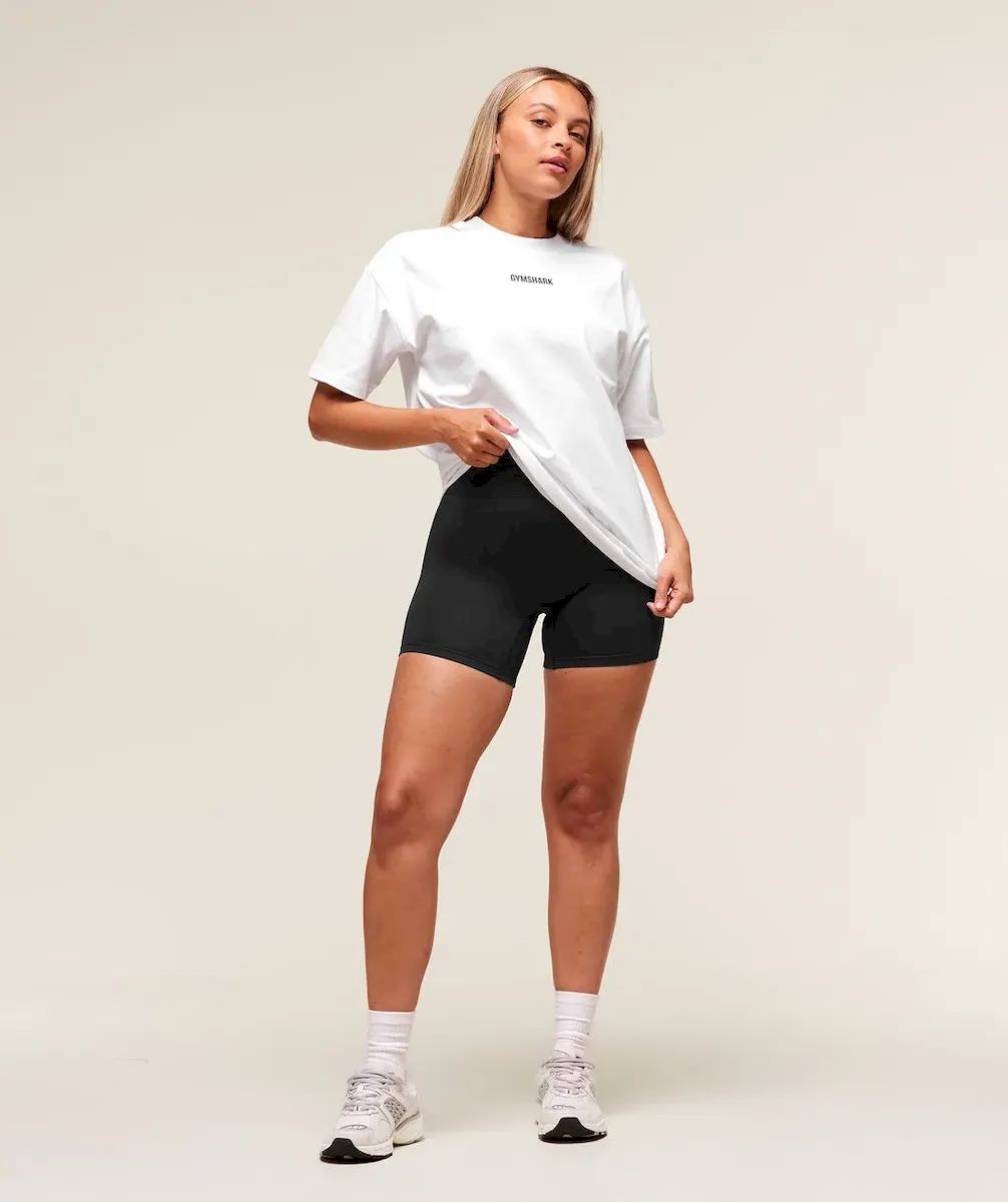 Block Oversized T-Shirt - Image 6