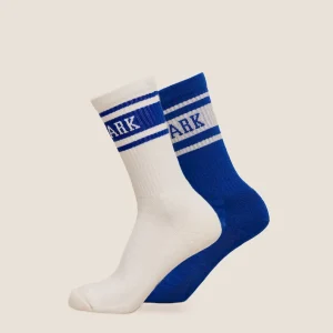 Collegiate Crew Sock 2pk