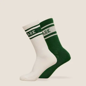 Collegiate Crew Sock 2pk