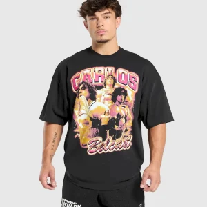 Carlos Bootleg Graphic T-Shirt