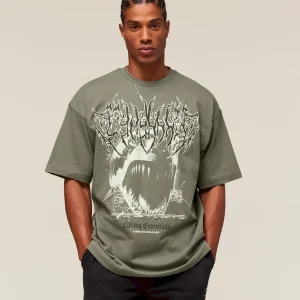 Carlos Belcast x Rest Day Essential T-Shirt