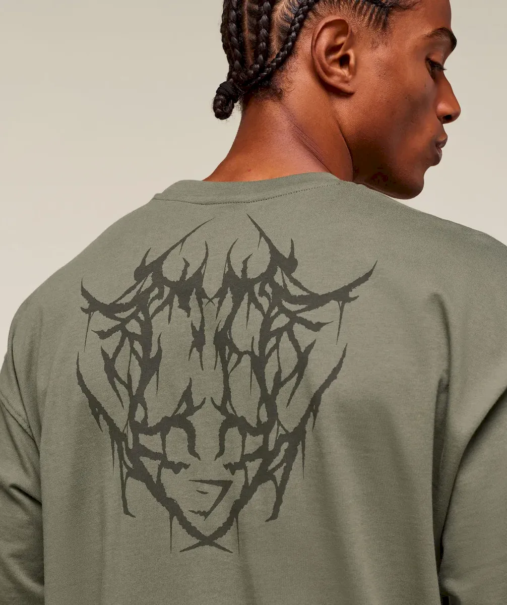 Carlos Belcast x Rest Day Essential T-Shirt - Image 6