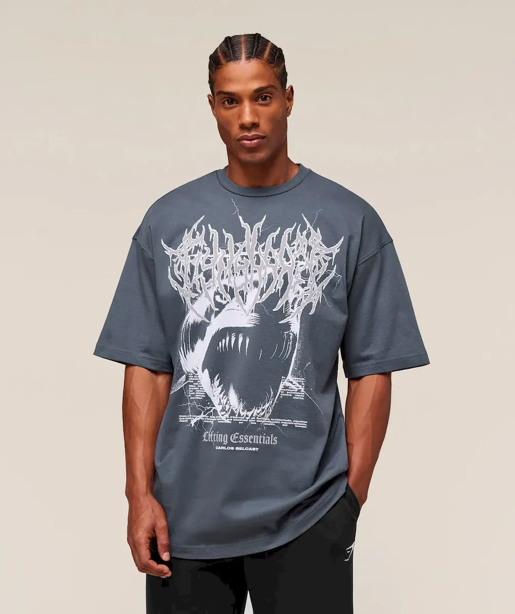 Carlos Belcast x Rest Day Essential T-Shirt