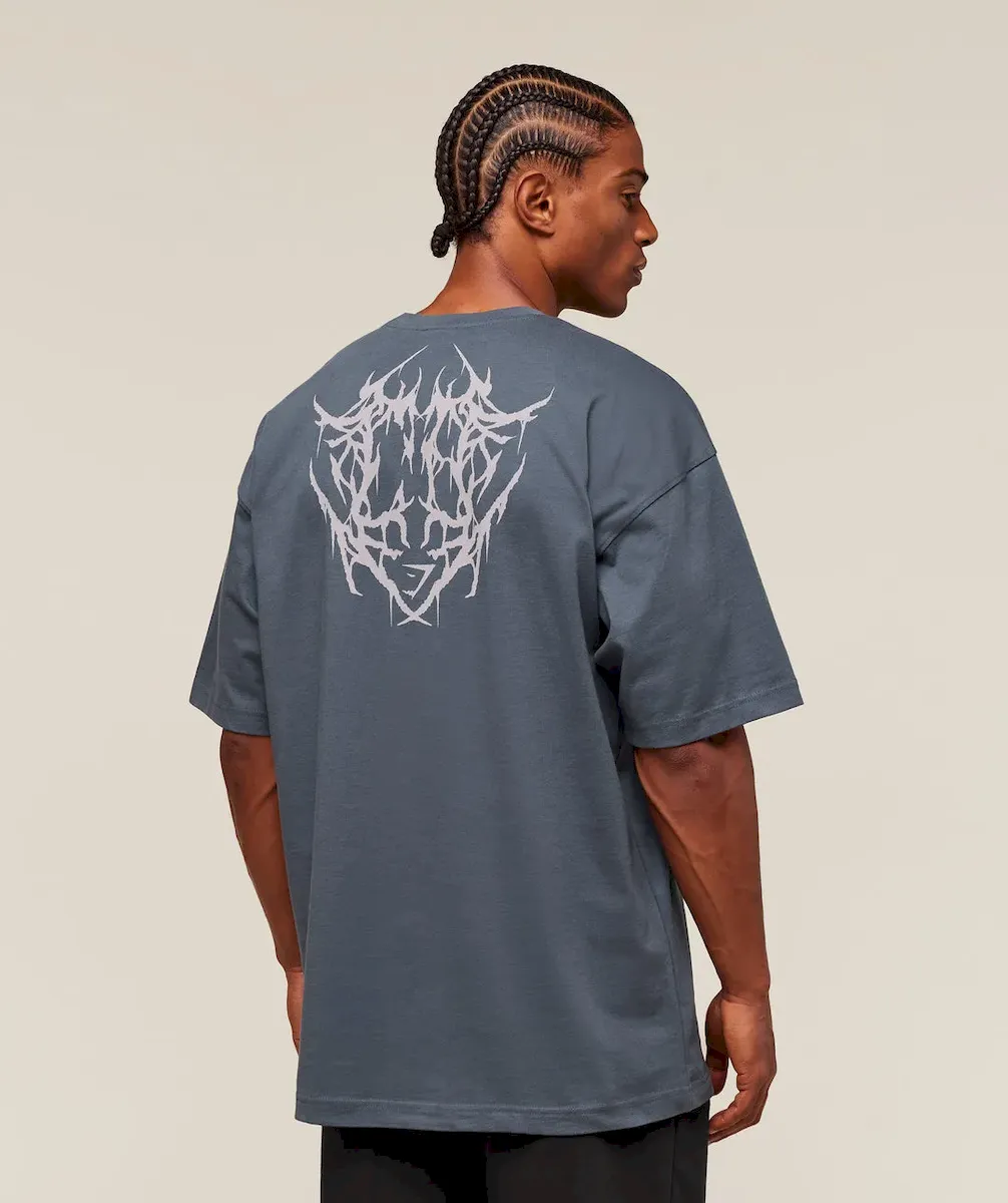 Carlos Belcast x Rest Day Essential T-Shirt - Image 2