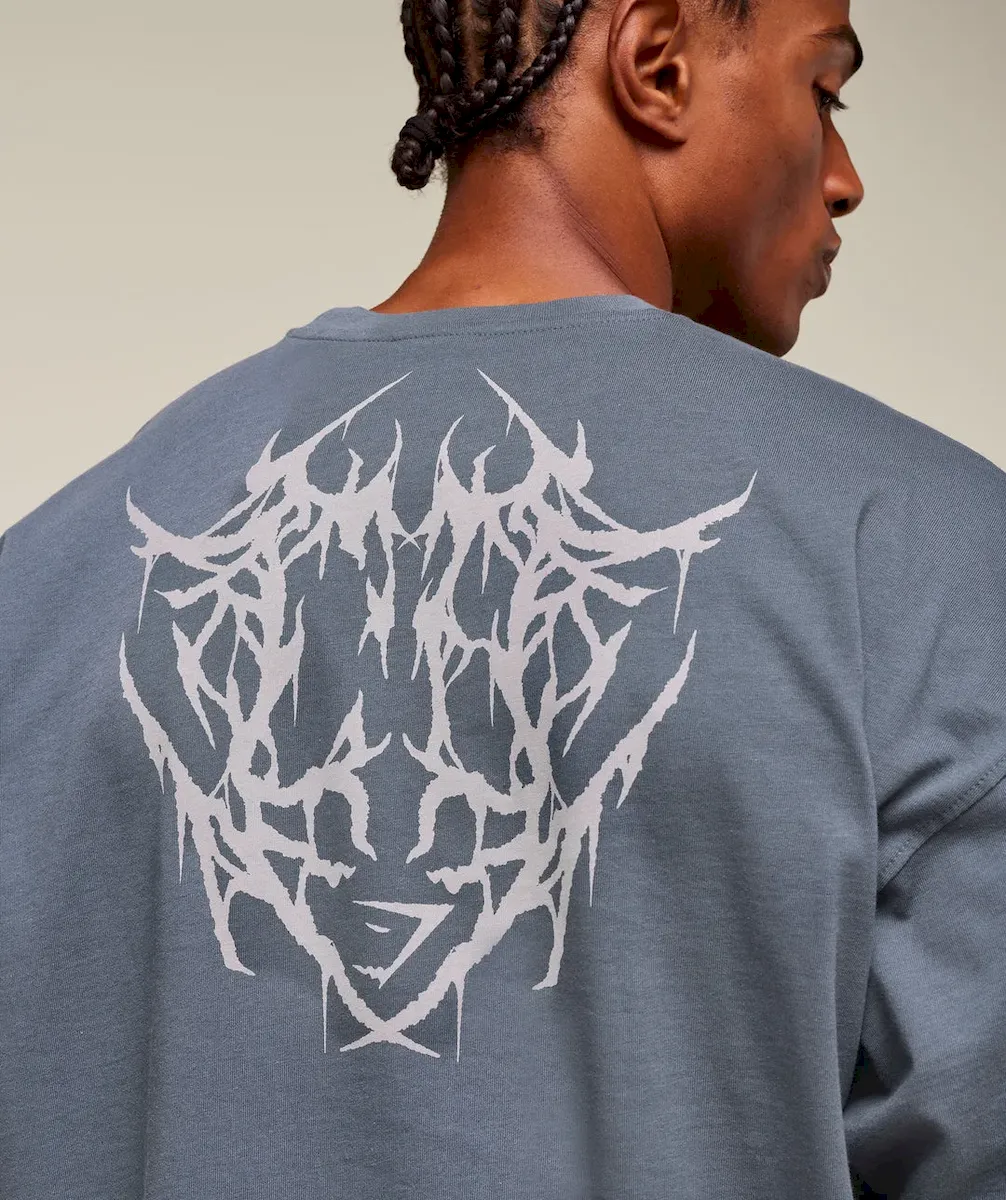 Carlos Belcast x Rest Day Essential T-Shirt - Image 6