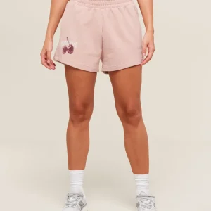 Cherry Graphic Short