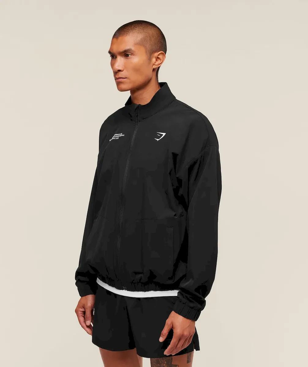 Conditioning Club Track Jacket - Image 3