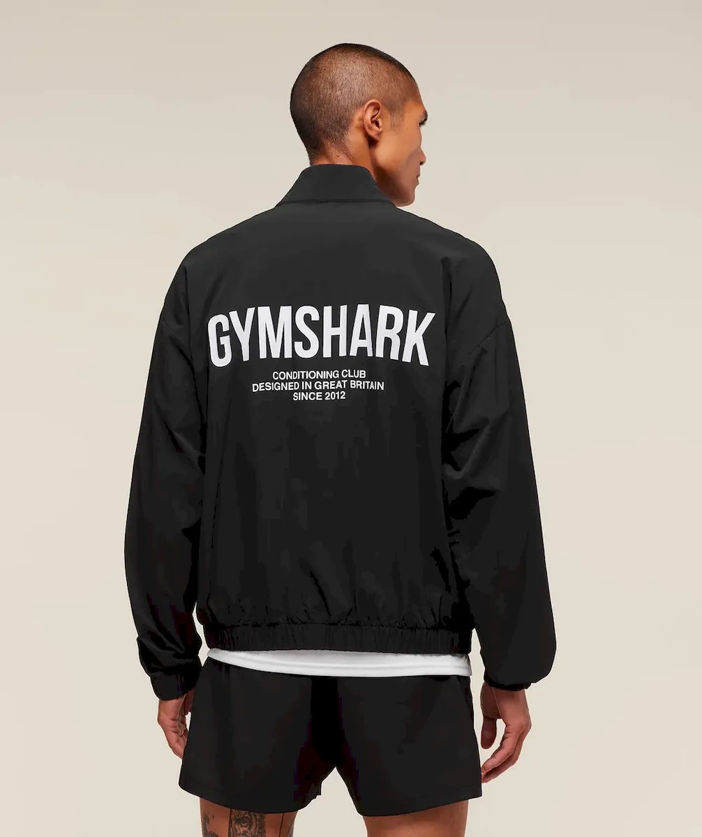 Conditioning Club Track Jacket - Image 2