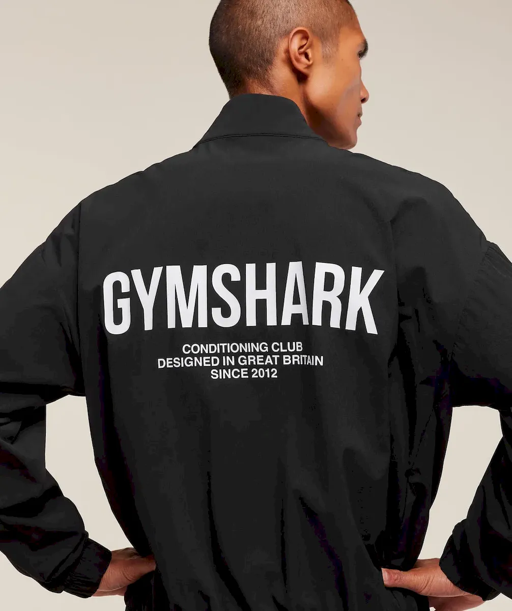 Conditioning Club Track Jacket - Image 6