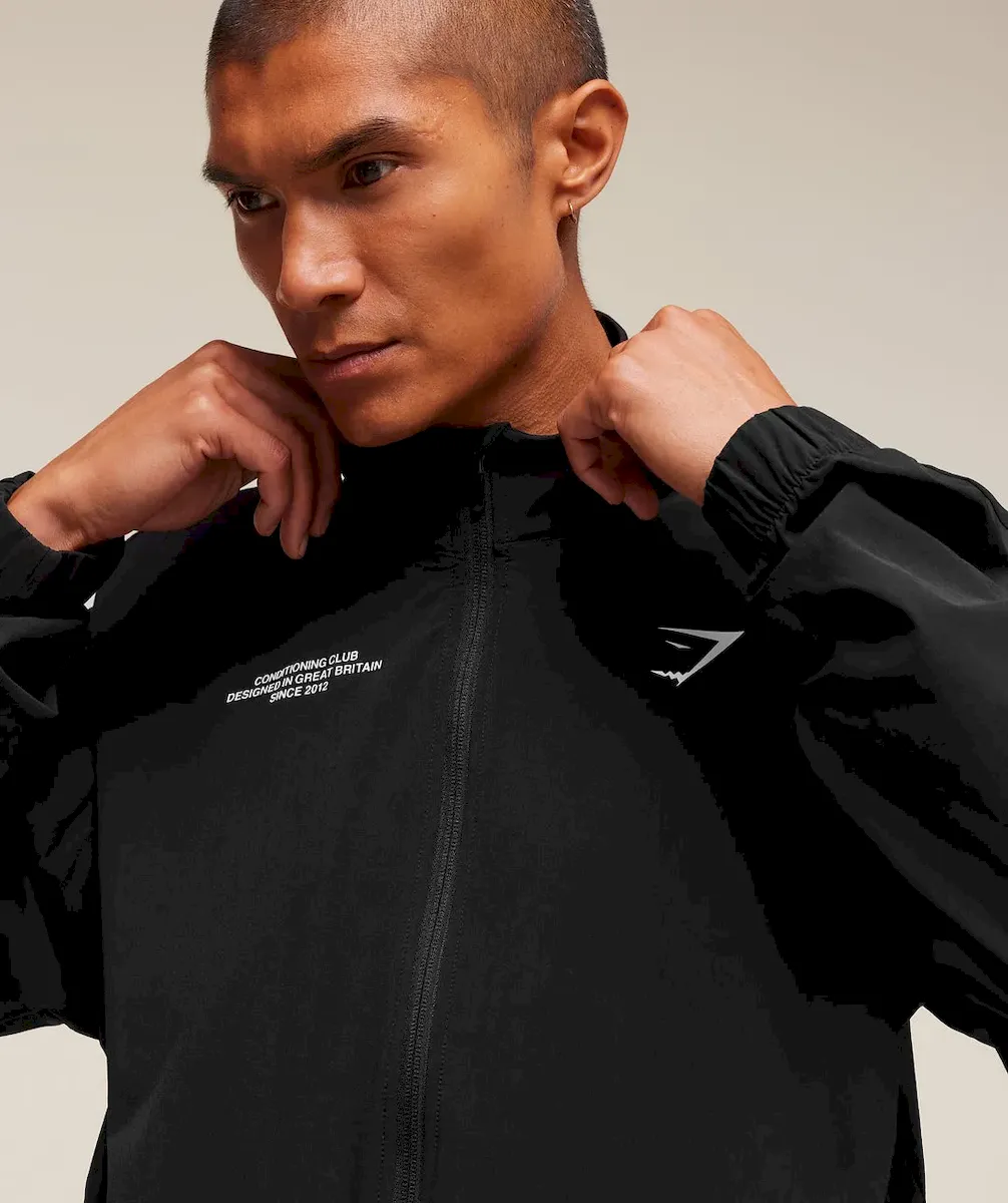 Conditioning Club Track Jacket - Image 5