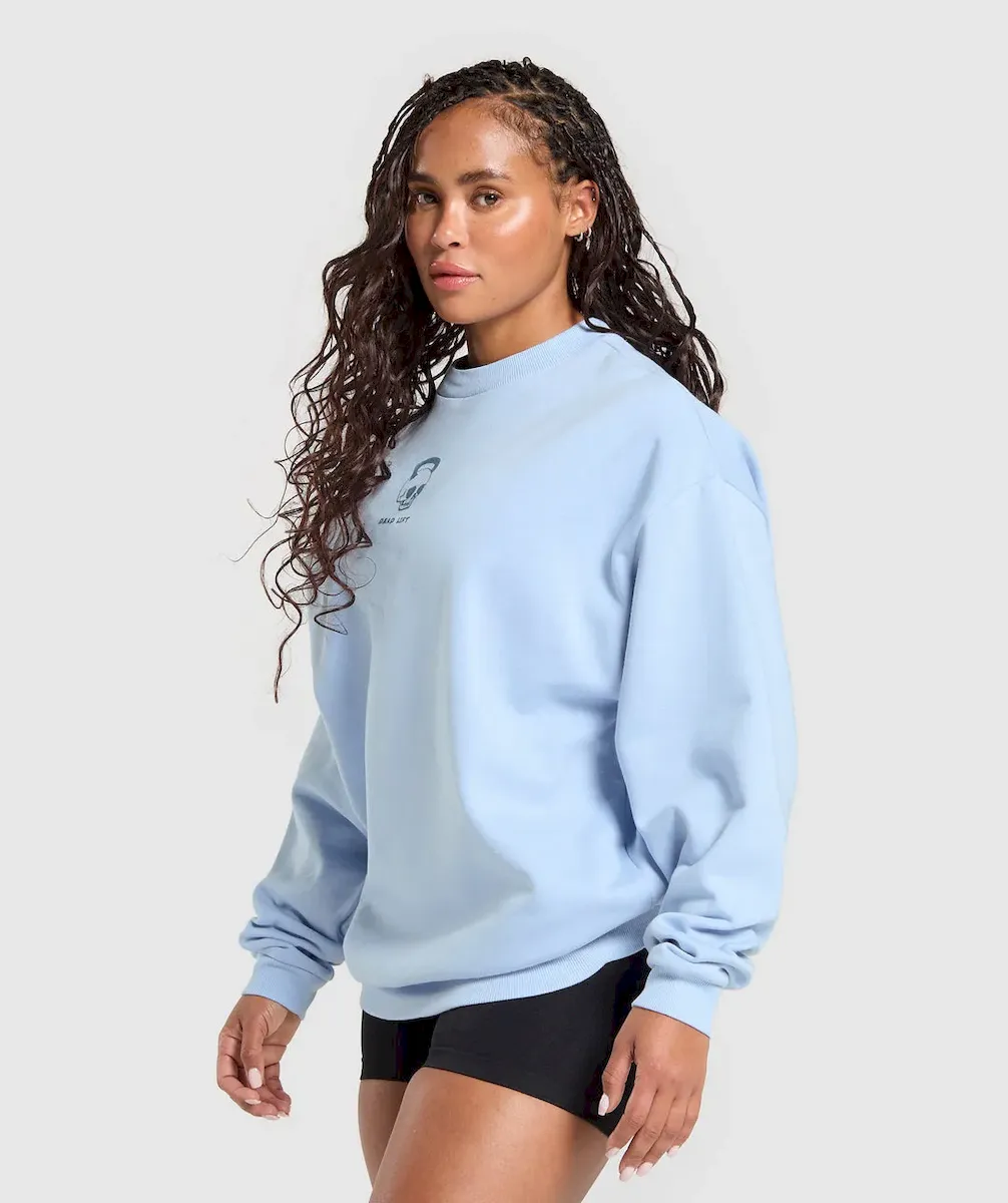 Graphic Illustration Pullover - Image 12