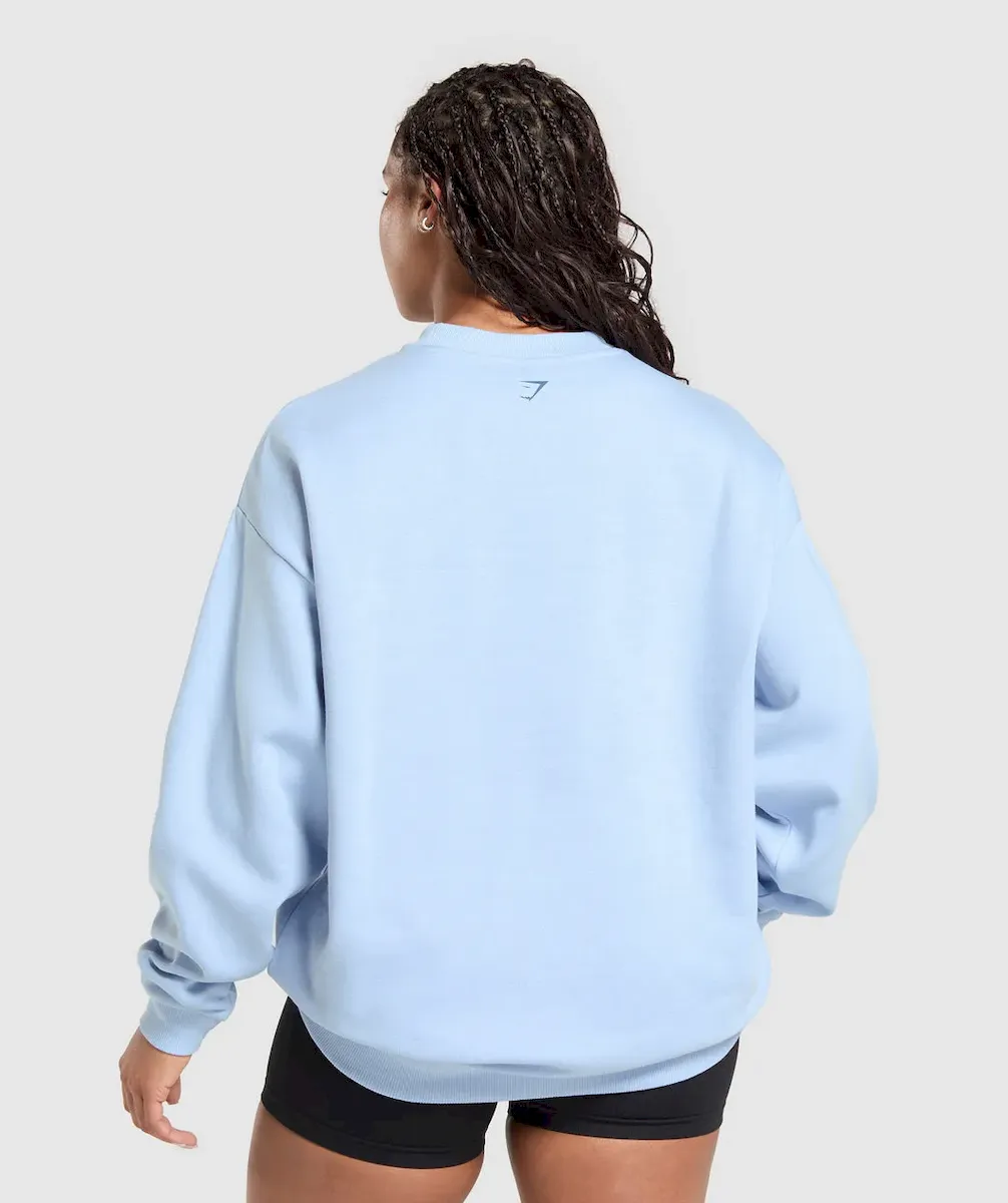 Graphic Illustration Pullover - Image 8
