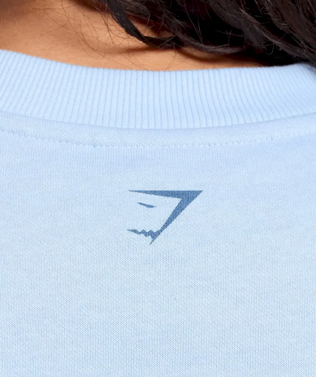 Graphic Illustration Pullover - Image 6