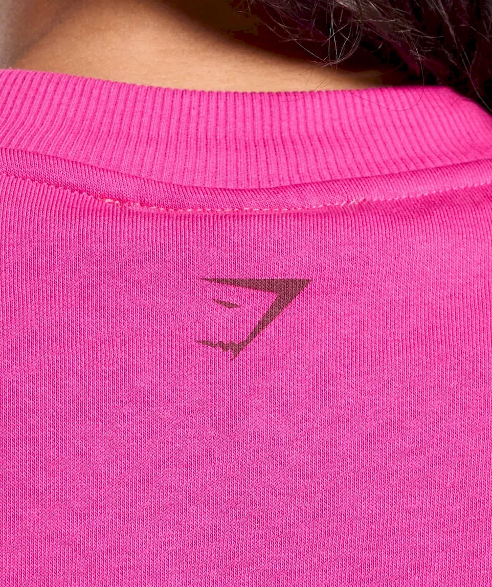 Graphic Illustration Pullover - Image 5