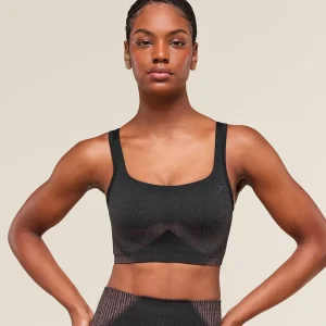 Diffuse Seamless Sports Bra