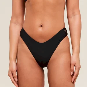 Dipped Front Bikini Thong