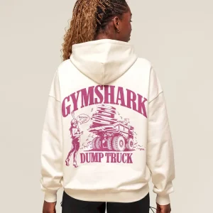 Dump Truck Graphic Hoodie
