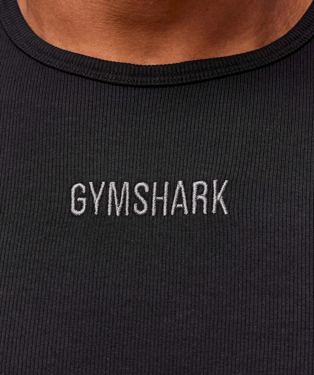 Premium Ribbed T-Shirt - Image 6