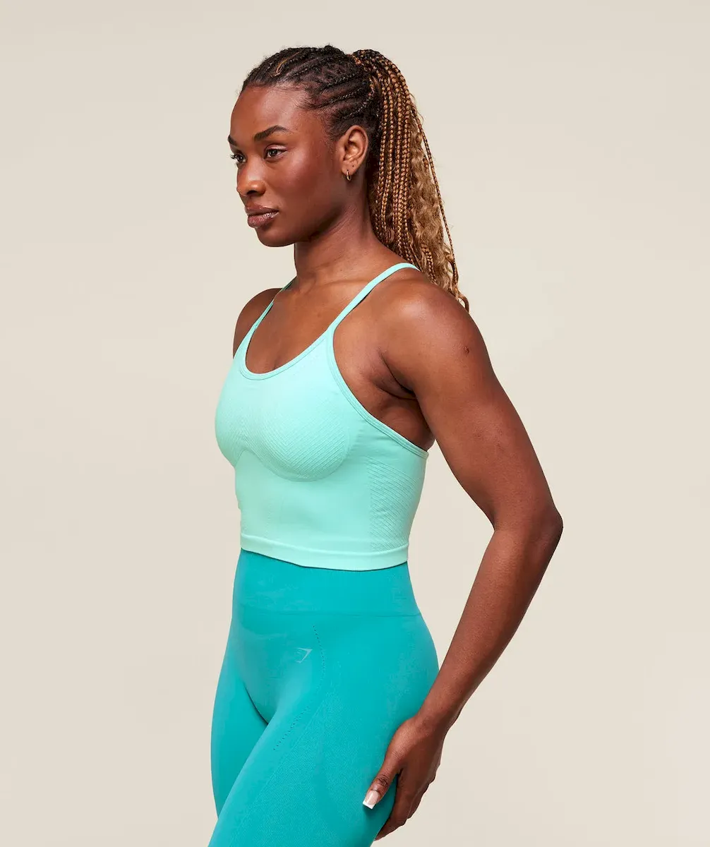 Energised Seamless Crop Top - Image 4