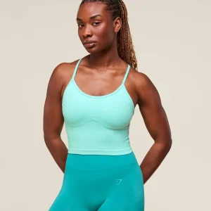 Energised Seamless Crop Top