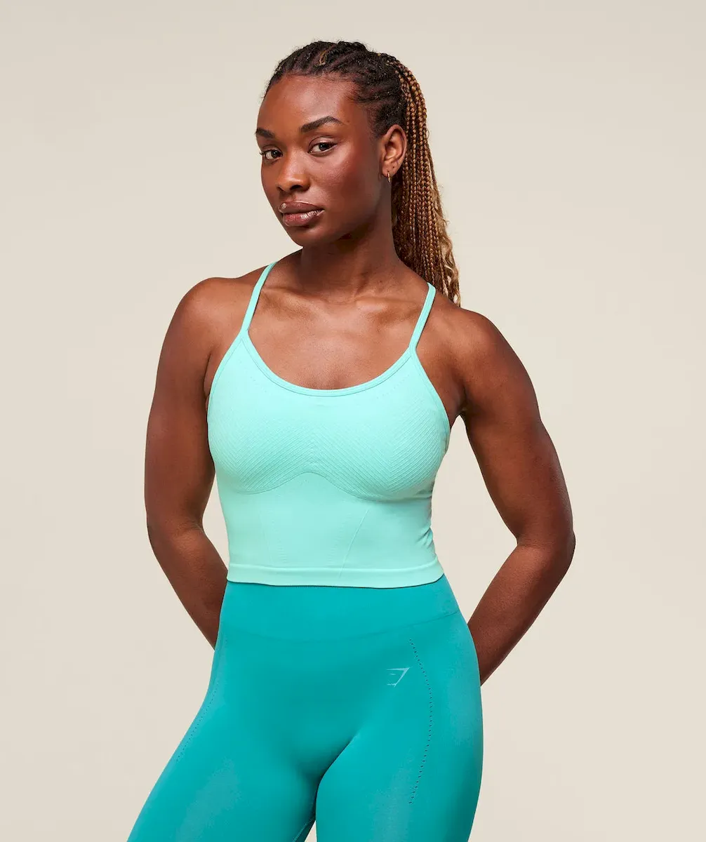 Energised Seamless Crop Top