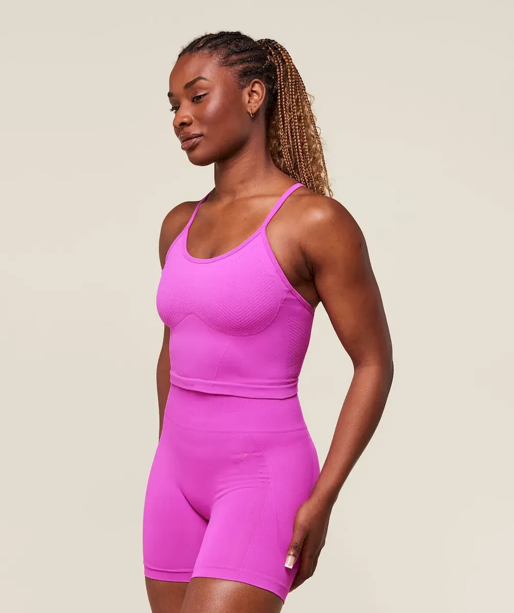 Energised Seamless Crop Top - Image 6