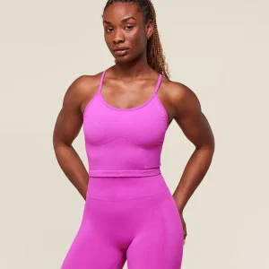 Energised Seamless Crop Top