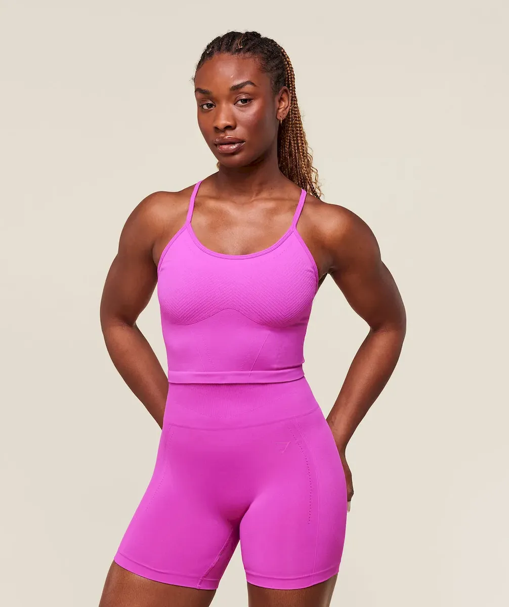 Energised Seamless Crop Top