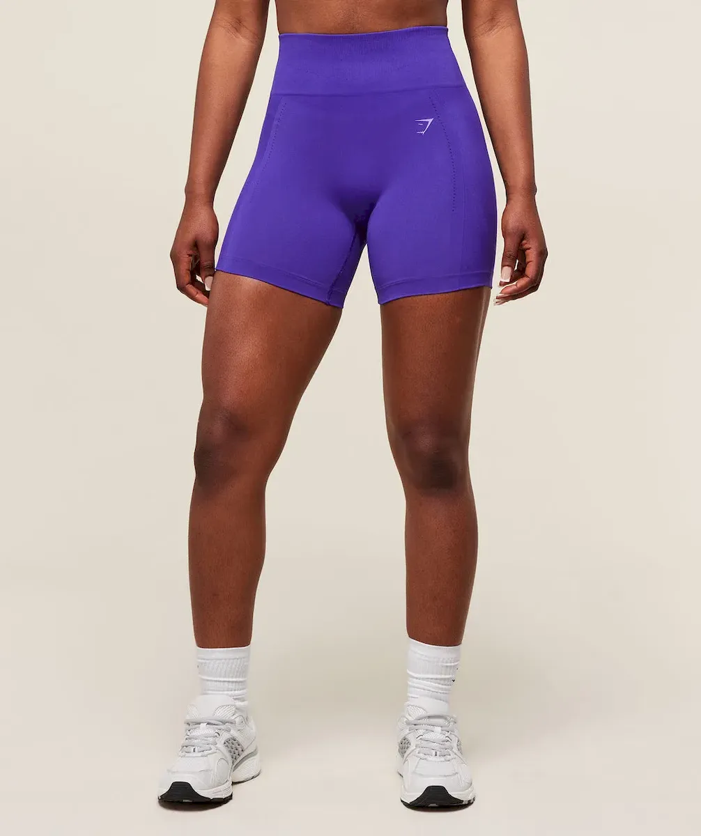 Energised Seamless Shorts