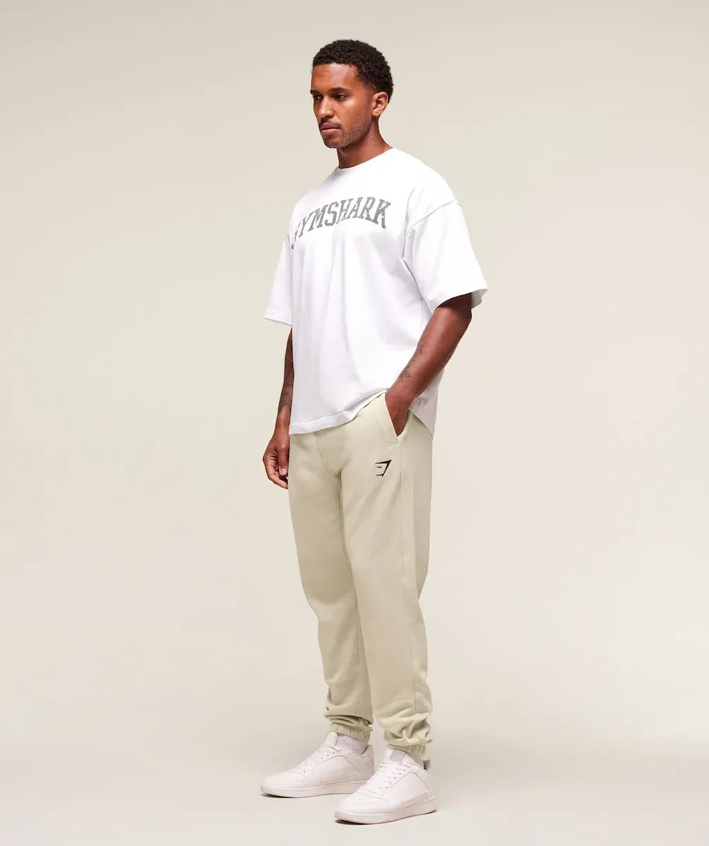 Essential Oversized Joggers - Image 6
