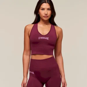 Everyday Seamless Graphic Crop Tank
