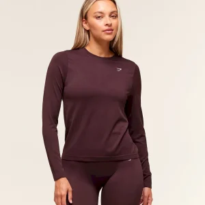 Everyday Seamless Long Sleeve Top