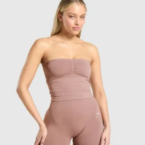 Everyday Seamless Midi Tube Top