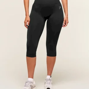 Everyday Seamless Capri Legging