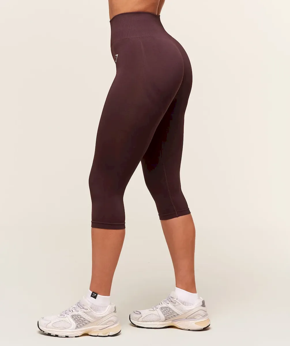 Everyday Seamless Capri Legging - Image 3