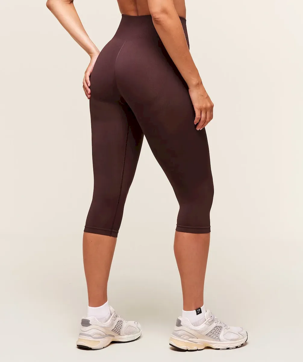 Everyday Seamless Capri Legging - Image 2