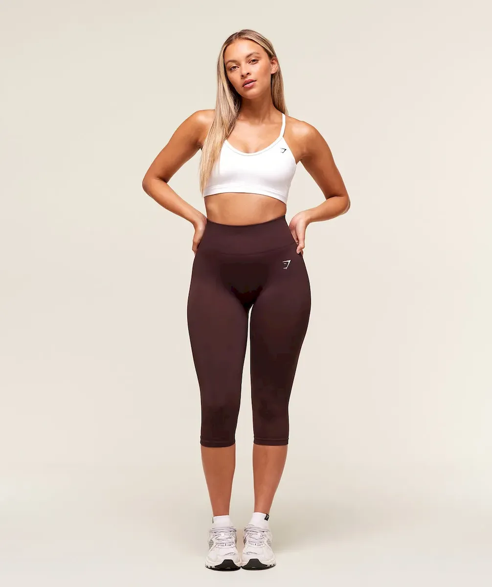 Everyday Seamless Capri Legging - Image 6