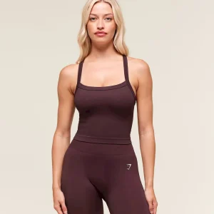 Everyday Seamless Ribbed Midi Top