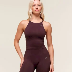 Everyday Seamless Tank With Shelf