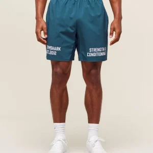 S&C Graphic 7" Shorts