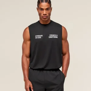 S&C Graphic Cut Off Tank