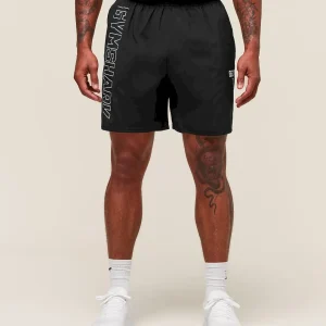 Hybrid Athlete 7" Shorts