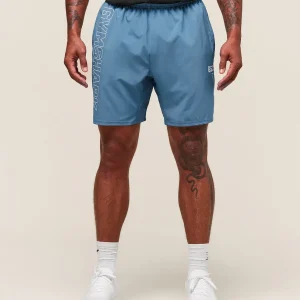 Hybrid Athlete 7" Shorts