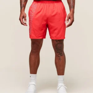 Hybrid Athlete 7" Shorts