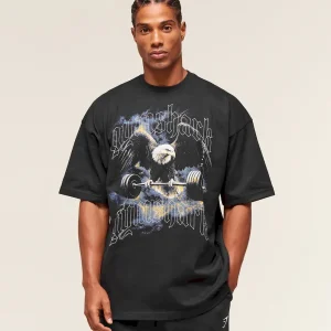 Eagle Graphic T-Shirt