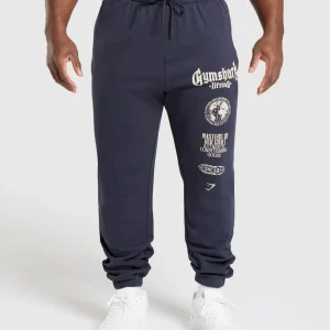 Global Lifting Oversized Essential Joggers