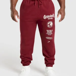 Global Lifting Oversized Essential Joggers